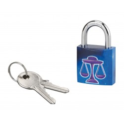 Λουκέτο  Astrolock 30 χιλ. ( Ζυγός) - 3 κλειδιά THIRARD THIRARD - 1