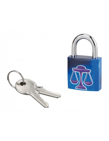 Λουκέτο  Astrolock 30 χιλ. ( Ζυγός) - 3 κλειδιά THIRARD THIRARD - 1