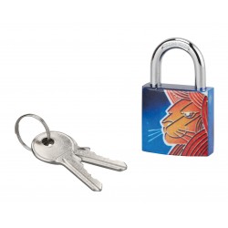 Λουκέτο  Astrolock 30 χιλ. (Λέων) - 3 κλειδιά THIRARD THIRARD - 1