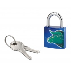 Λουκέτο  Astrolock 30 χιλ. ( Ταύρος) - 3 κλειδιά THIRARD THIRARD - 1