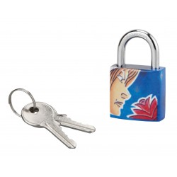 Λουκέτο  Astrolock 30 χιλ. (Παρθένος) - 3 κλειδιά THIRARD THIRARD - 1