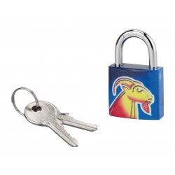 Λουκέτο  Astrolock 30 χιλ. (Αιγόκερως) - 3 κλειδιά THIRARD THIRARD - 1