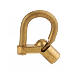 Λουκέτο VINTAGE 129C βιδωτό THIRARD THIRARD - 1