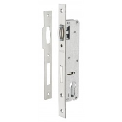 Κλειδαριά σιδερόπορτας με μπίλια 25 x 85 THIRARD THIRARD - 1