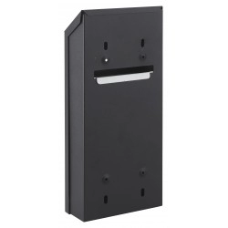 Σταχτοδοχείο τοίχου 147x325x60 - 2 κλειδιά THIRARD THIRARD - 1 2