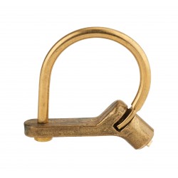 Λουκέτο VINTAGE 629C βιδωτό THIRARD THIRARD - 1