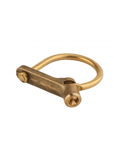 Λουκέτο VINTAGE 629C βιδωτό THIRARD THIRARD - 2