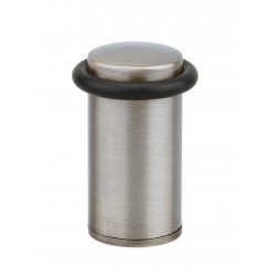Στοπ πόρτας ασημί Φ29 x 58 χιλ. THIRARD THIRARD - 1