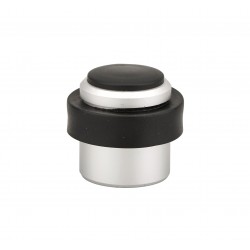 Στοπ πόρτας ασημί Φ30 x 32 χιλ. THIRARD THIRARD - 1