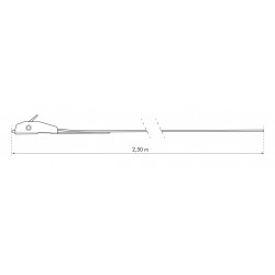 Ιμάντας πρόσδεσης 25mm x 2,50m THIRARD THIRARD - 1 2