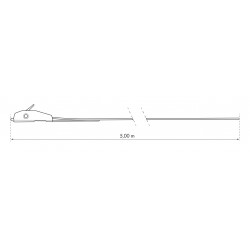 Σετ 2 Ιμάντες πρόσδεσης 25mm x 5,00m THIRARD THIRARD - 1 2