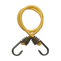 Σετ 2 Χταπόδια  Φ8mm x 60cm με άγγιστρο - κίτρινο THIRARD THIRARD - 1