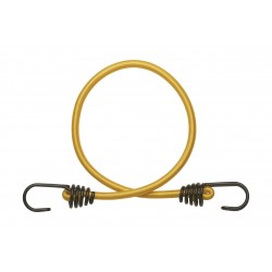 Σετ 2 Χταπόδια  Φ8mm x 60cm με άγγιστρο - κίτρινο THIRARD THIRARD - 1 2
