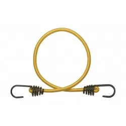 Σετ 2 Χταπόδια  Φ8mm x 60cm με άγγιστρο - κίτρινο THIRARD THIRARD - 1 2
