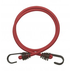 Σετ 2 Χταπόδια  Φ8mm x  x1,00 cm με άγγιστρο - κόκκινο  THIRARD THIRARD - 1