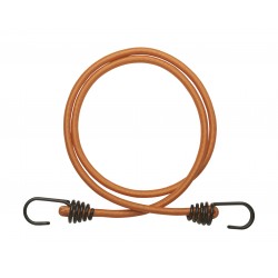 Σετ 2 Χταπόδια Φ8mm x 1,20 m με άγγιστρο - πορτοκαλί THIRARD THIRARD - 1