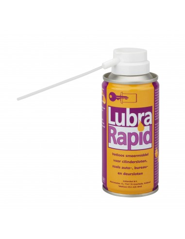 Λιπαντικό lubra rapid 150ml THIRARD