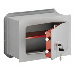 Χρηματοκιβώτιο 390X200X270 - 2 κλειδιά THIRARD THIRARD - 1 2