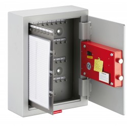 Χρηματοκιβώτιο με συνδυασμό 390X140X470 - 2 κλειδιά THIRARD THIRARD - 1 2