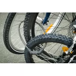 Αλυσίδα ποδηλάτου TWISTY Φ10 χιλ. x 0,65μ. με μεταβλητό συνδυασμό THIRARD THIRARD - 1 2