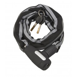 Αλυσίδα μηχανής BIKER Φ6 x 0,9μ. - 2 κλειδιά  THIRARD THIRARD - 1