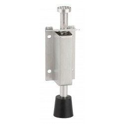 Στοπ πόρτας πατητό inox 150 χιλ. THIRARD THIRARD - 1