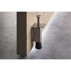 Στοπ πόρτας πατητό inox 150 χιλ. THIRARD THIRARD - 1 2