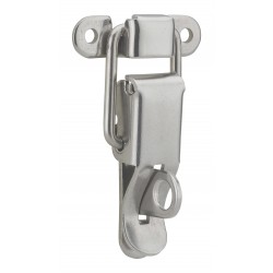Κλείστρο inox 54 χιλ. για λουκέτο THIRARD THIRARD - 1