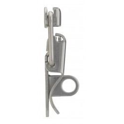Κλείστρο inox 54 χιλ. για λουκέτο THIRARD THIRARD - 1 2