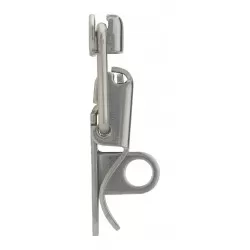 Κλείστρο inox 54 χιλ. για λουκέτο THIRARD THIRARD - 1 2