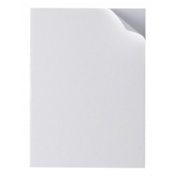 Ταμπελάκι μπλε αριθμός 0 65 x 90 χιλ. THIRARD THIRARD - 1 2