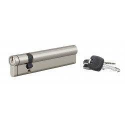 Κύλινδρος ασφαλείας HG5+ 30X100 νίκελ - 3 κλειδιά THIRARD THIRARD - 1