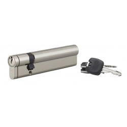 Κύλινδρος ασφαλείας HG5+ 30X90 νίκελ - 3 κλειδιά THIRARD THIRARD - 1