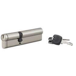 Κύλινδρος ασφαλείας HG5+ 50X70 νίκελ - 3 κλειδιά THIRARD THIRARD - 2