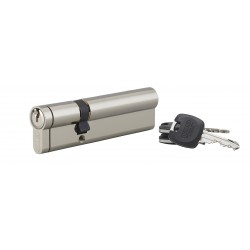 Κύλινδρος ασφαλείας HG5+ 35X70 νίκελ - 3 κλειδιά THIRARD THIRARD - 1
