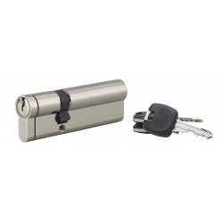 Κύλινδρος ασφαλείας HG5+ 35X60 νίκελ - 3 κλειδιά THIRARD THIRARD - 1