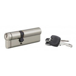 Κύλινδρος ασφαλείας HG5+ 35X55 νίκελ - 3 κλειδιά THIRARD THIRARD - 1