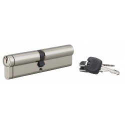 Κύλινδρος ασφαλείας HG5+ 55X60 νίκελ - 3 κλειδιά THIRARD THIRARD - 1
