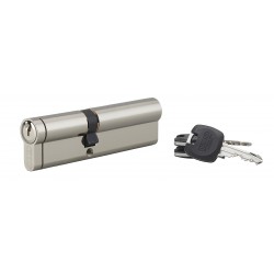 Κύλινδρος ασφαλείας HG5+ 45X60 νίκελ - 3 κλειδιά THIRARD THIRARD - 1