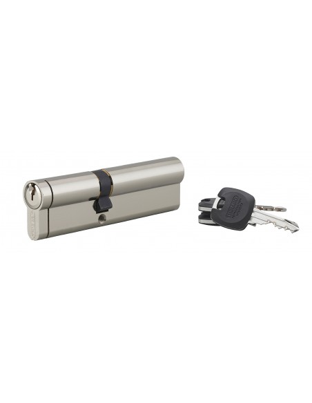 Κύλινδρος ασφαλείας HG5+ 45X60 νίκελ - 3 κλειδιά THIRARD THIRARD - 1