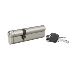 Κύλινδρος ασφαλείας HG5+ 40X70 νίκελ - 3 κλειδιά THIRARD THIRARD - 1