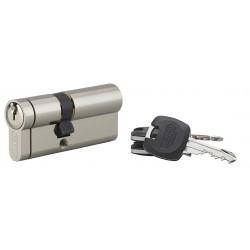 Κύλινδρος ασφαλείας HG5+ 30X40 νίκελ - 3 κλειδιά THIRARD THIRARD - 1