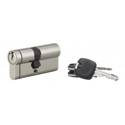 Κύλινδρος ασφαλείας HG5+ 30X35 νίκελ - 3 κλειδιά THIRARD THIRARD - 1