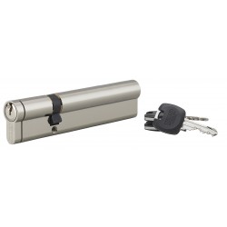 Κύλινδρος ασφαλείας HG5+ 40X90 νίκελ - 3 κλειδιά THIRARD THIRARD - 2