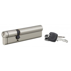 Κύλινδρος ασφαλείας HG5+ 40X80 νίκελ - 3 κλειδιά THIRARD THIRARD - 2