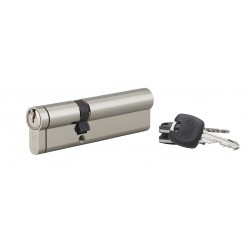 Κύλινδρος ασφαλείας HG5+ 40X65 νίκελ - 3 κλειδιά THIRARD THIRARD - 2