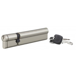 Κύλινδρος ασφαλείας HG5+ 40X100 νίκελ - 3 κλειδιά THIRARD THIRARD - 2