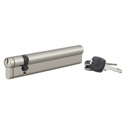 Κύλινδρος ασφαλείας HG5+ 30X120 νίκελ - 3 κλειδιά THIRARD THIRARD - 1