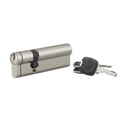 Κύλινδρος ασφαλείας HG5+ 30X65 νίκελ - 3 κλειδιά THIRARD THIRARD - 1