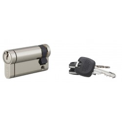 Κύλινδρος ασφαλείας HG5+ 50X10 νίκελ - 3 κλειδιά THIRARD THIRARD - 1